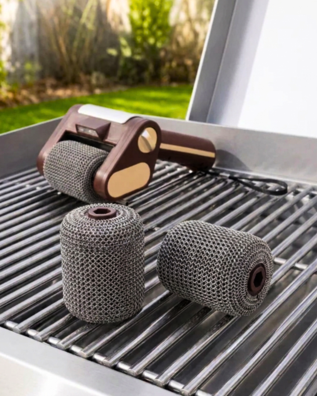 GrillForge Roller