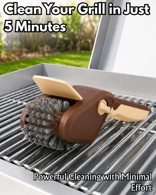 GrillForge Brush